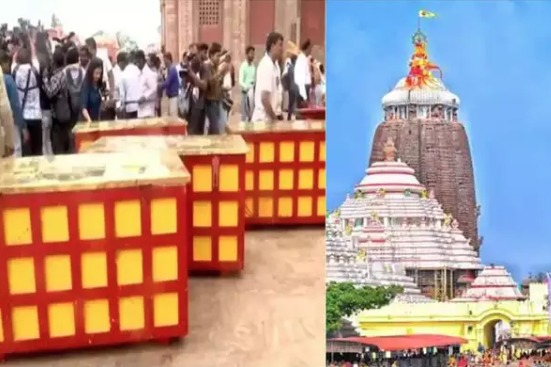 Puri Jagannath Mandir: ৪৬ বছর পর অবশেষে অপেক্ষার অবসান, রত্নভাণ্ডারের সোনাদানা স্থানান্তরিত হবে স্ট্রং রুমে