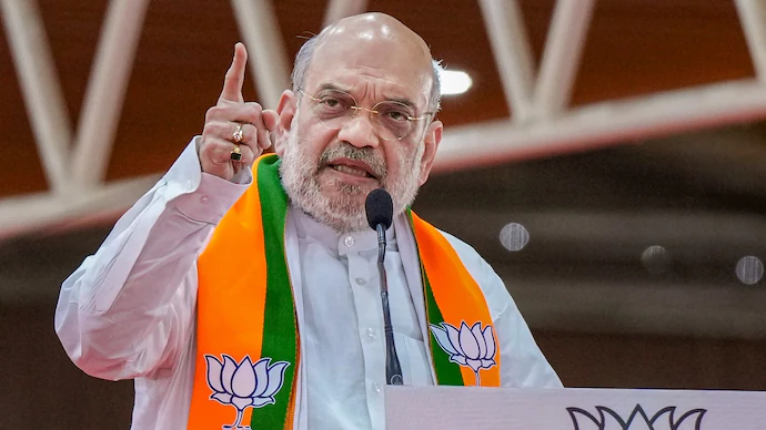 Amit Shah: তরুণ প্রজন্মকে মাদকের অভিশাপ থেকে দূর করতে চালু হল ‘মানস’ হেল্পলাইন, নতুন হুঙ্কার অমিতের