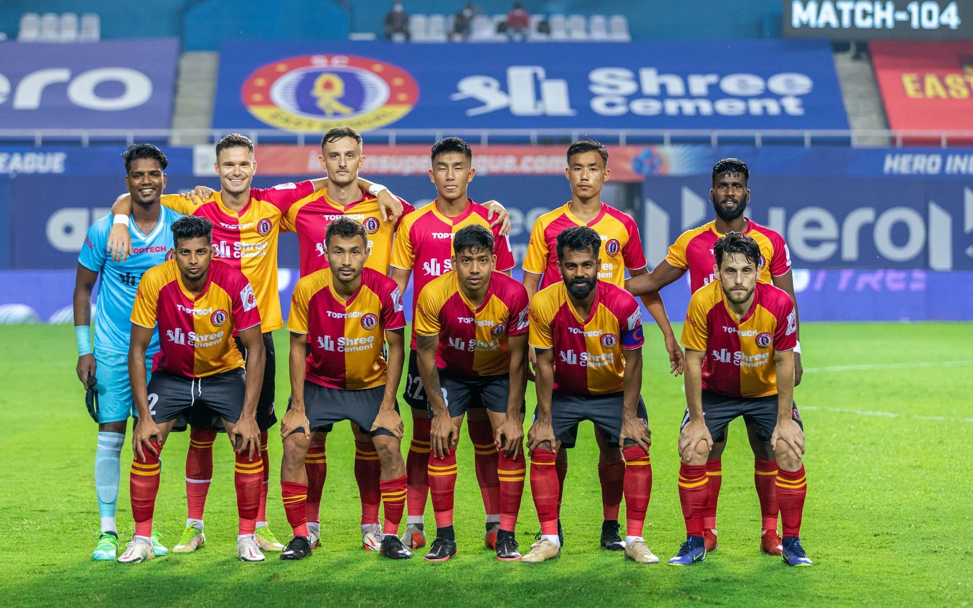 Eastbengal FC: ইস্টবেঙ্গল এফসি: দুই বিদেশি ফুটবলারের ফিটনেস নিয়ে প্রশ্ন?