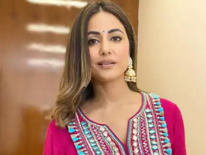 Hina Khan