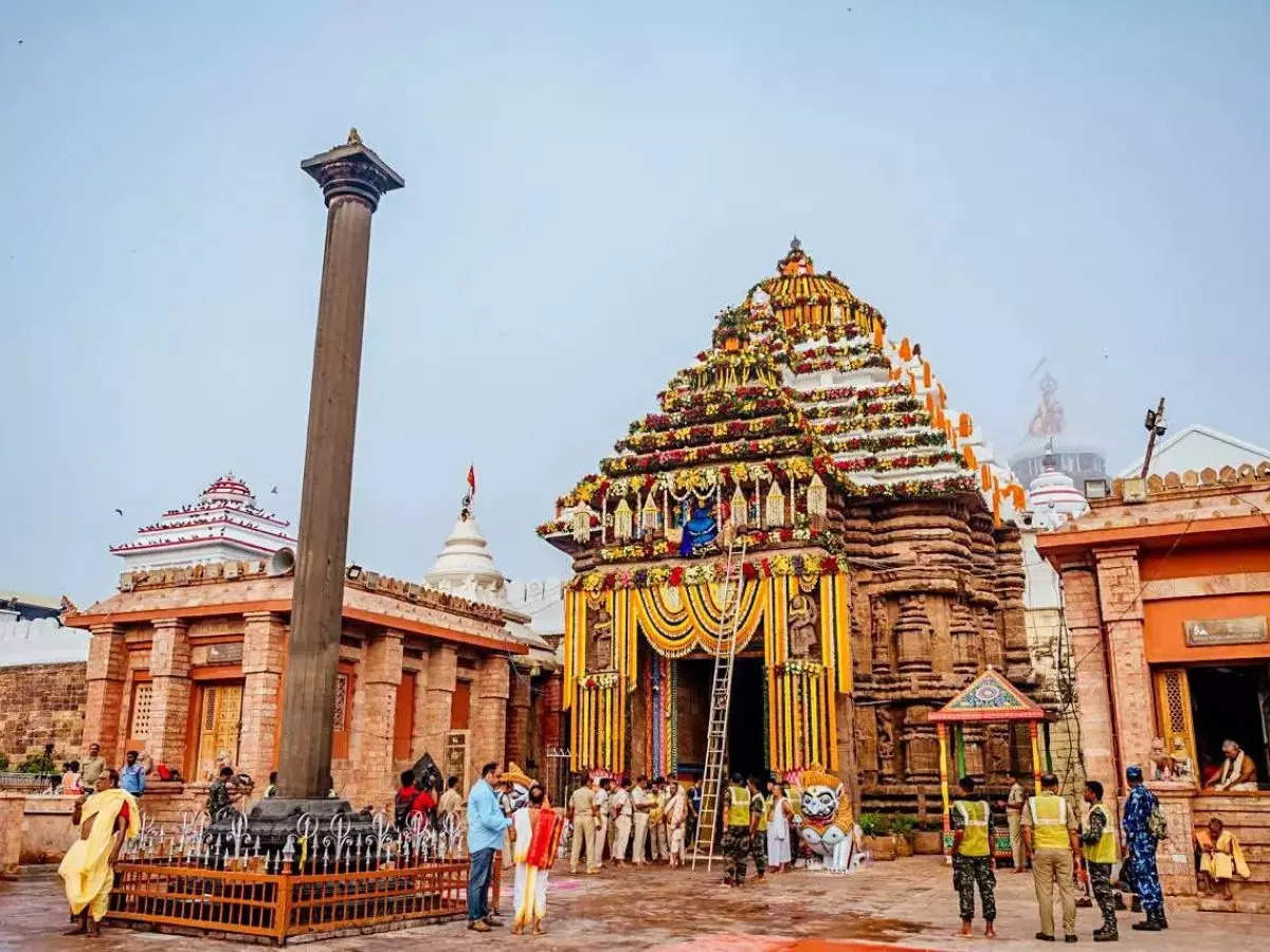 Puri Jagannath Temple: পবিত্র মুহূর্তেই ভাঙা হয়েছিল তালা, কী কী মিলল পুরীর রত্ন ভাণ্ডারে?