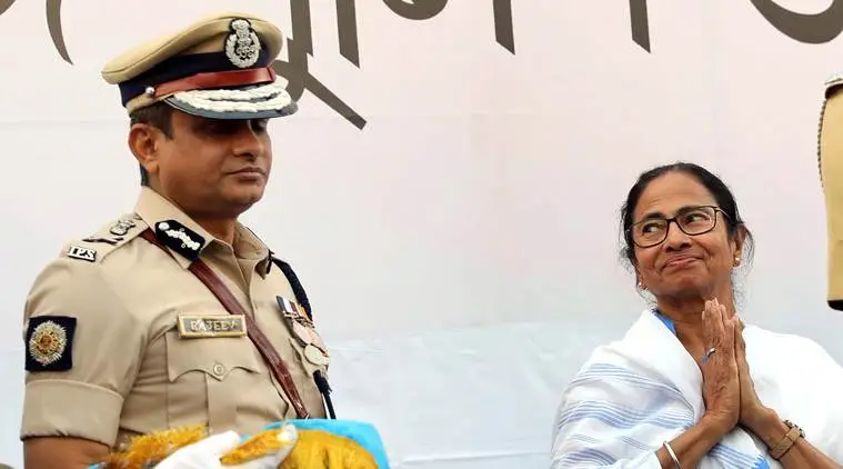 Mamata and Rajeev