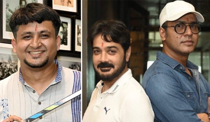 Director Rahul Mukherjee: পুজোর ছবির শুটিং-এ বাধা, রাহুল মুখোপাধ্যায়ের পাশে পরিচালক মন্ডলী