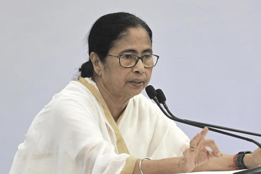 Mamata Banerjee