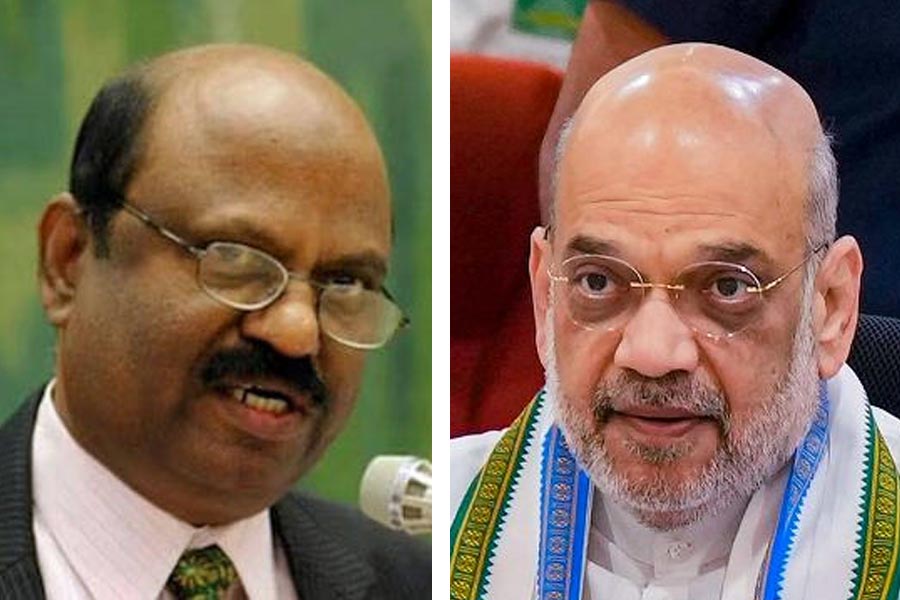 Amit Shah: স্বরাষ্ট্রমন্ত্রীর সঙ্গে বৈঠক সিভি আনন্দ বোসের, সাক্ষাৎ-এর পরেই ইঙ্গিত পূর্ণ তথ্য