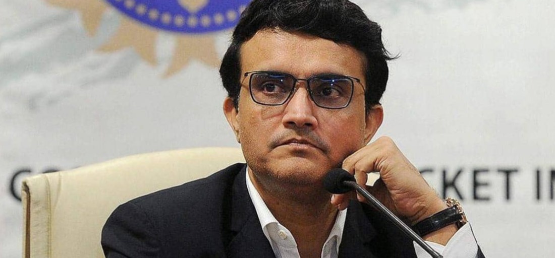 Sourav Ganguly