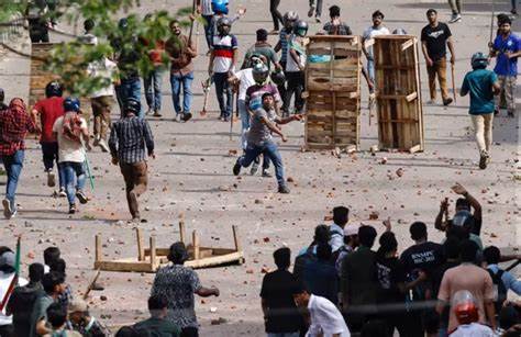 Bangladesh Protest