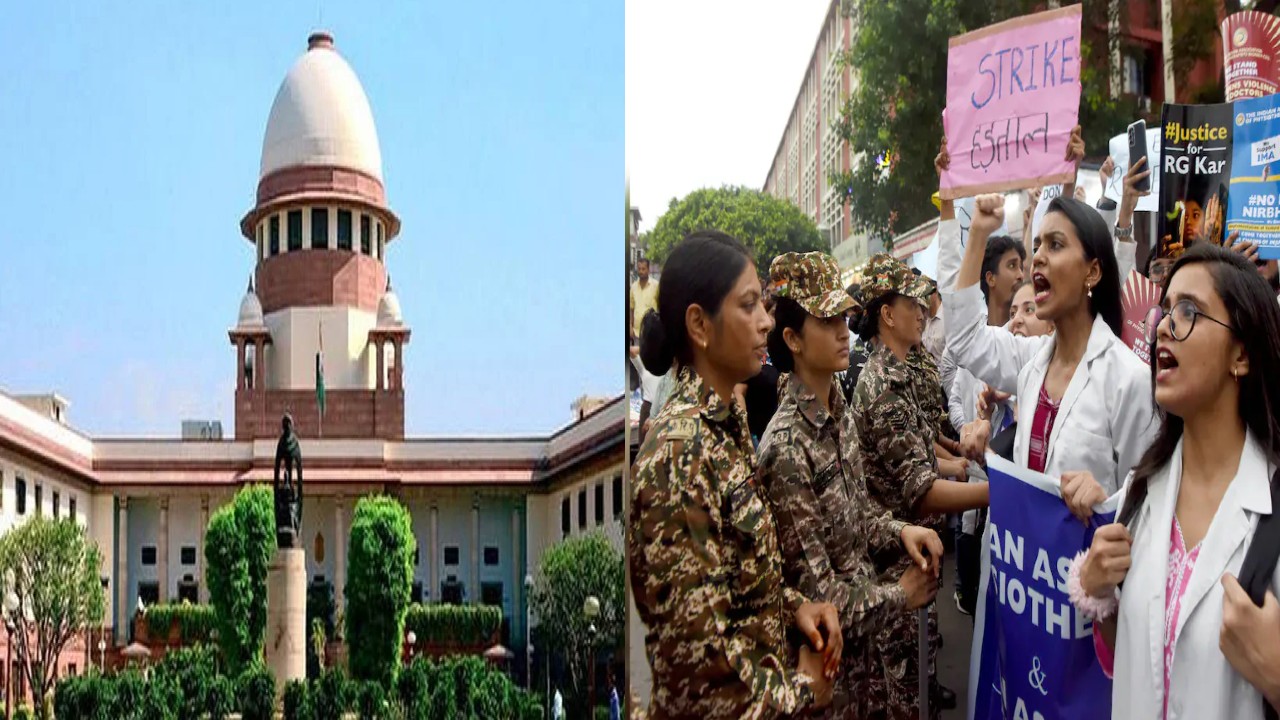 Supreme Court: কর্মবিরতি বাতিল করার অনুরোধ শীর্ষ আদালতের, চিকিৎসকদের নিরাপত্তায় জাতীয় টাস্ক ফোর্স গঠন