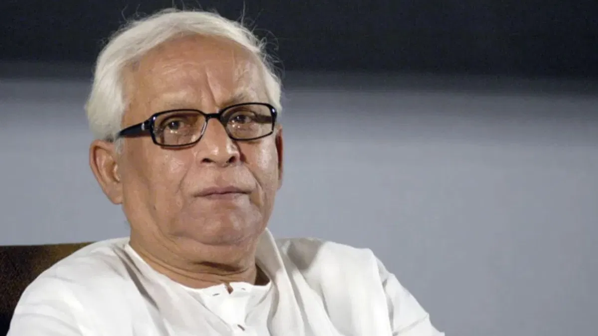 Buddhadeb Bhattacharya: গান স্যালুট দেওয়া হবে না বাম নেতাকে, অন্তিম যাত্রায় সিদ্ধান্ত স্ত্রীসহ আলিমুদ্দিন স্ট্রিটের