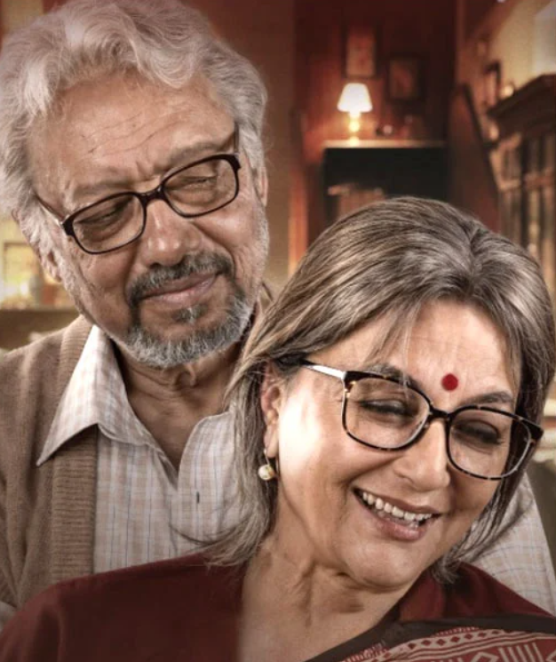 Anjan Dutt-Aparna Sen: পরমব্রত পরিচালিত ছবিতে আবারও একবার ফিরছে অঞ্জন-অপর্ণার কালজয়ী জুটি