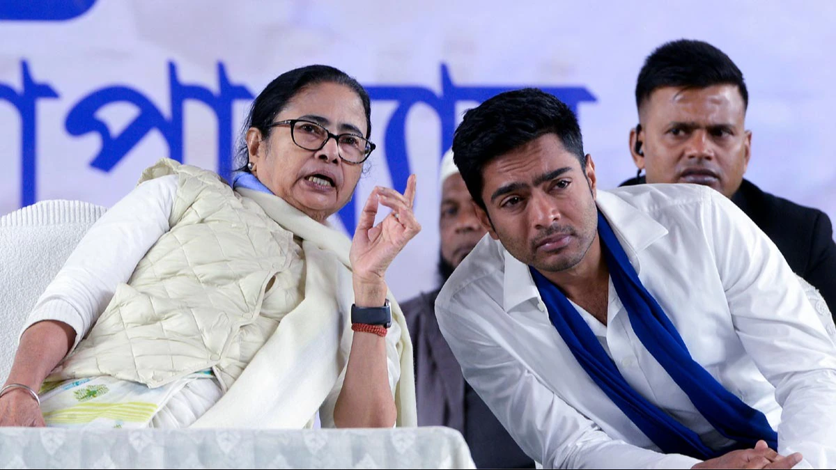 mamata banerjee abhishek-banerjee