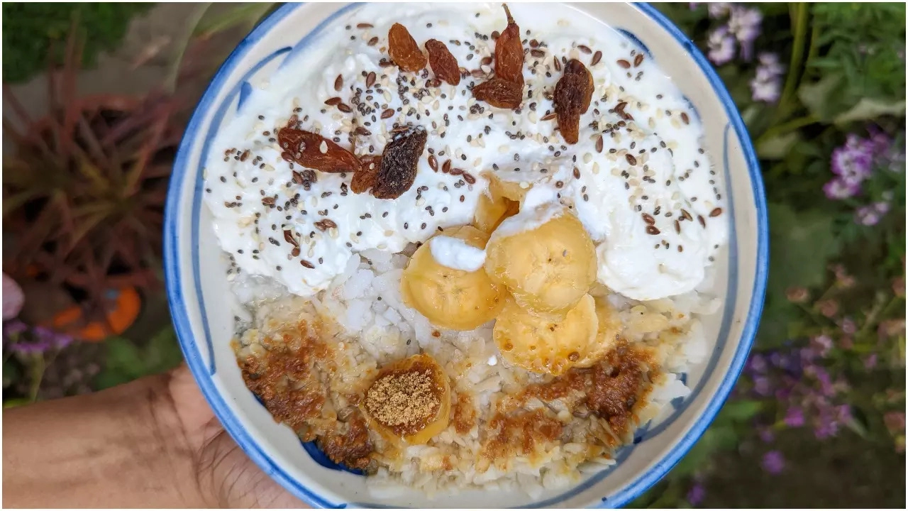 Healthy Breakfasts: প্রাতরাশে দই দিয়েই বানিয়ে ফেলুন সুস্বাদু ও পুষ্টিকর কিছু পদ