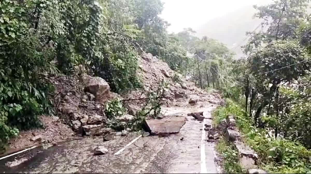 North Bengal Landslide