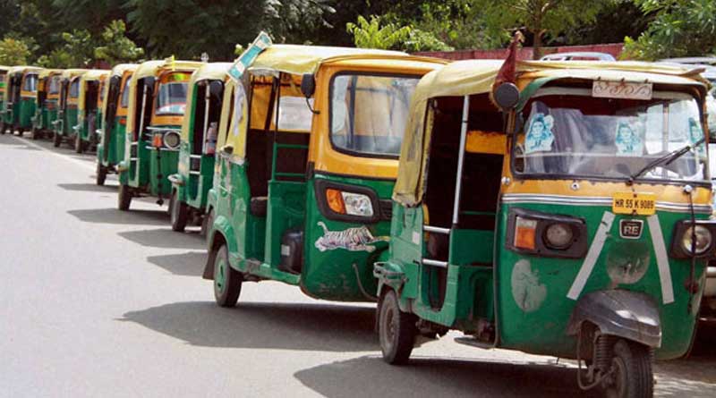 Auto Fare Hike