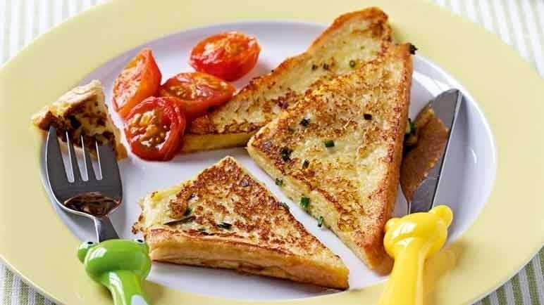 Toast Recipe: আমিষে আপত্তি? ডিম বাদ দিয়ে প্রোটিনের চাহিদা মেটাতে কী পদ বানাবেন দেখুন